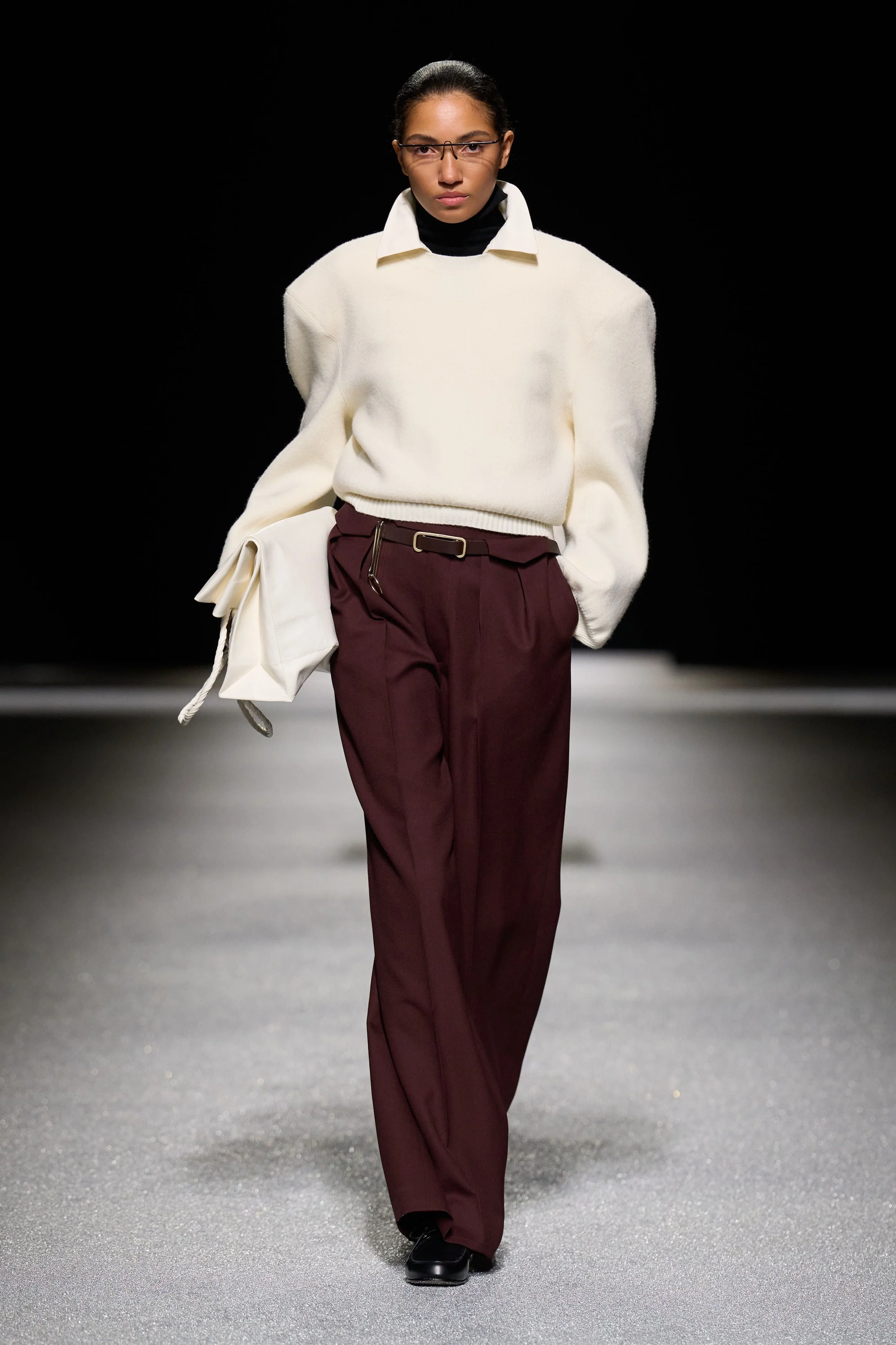 Issey Miyake FW26 - COEVAL Magazine